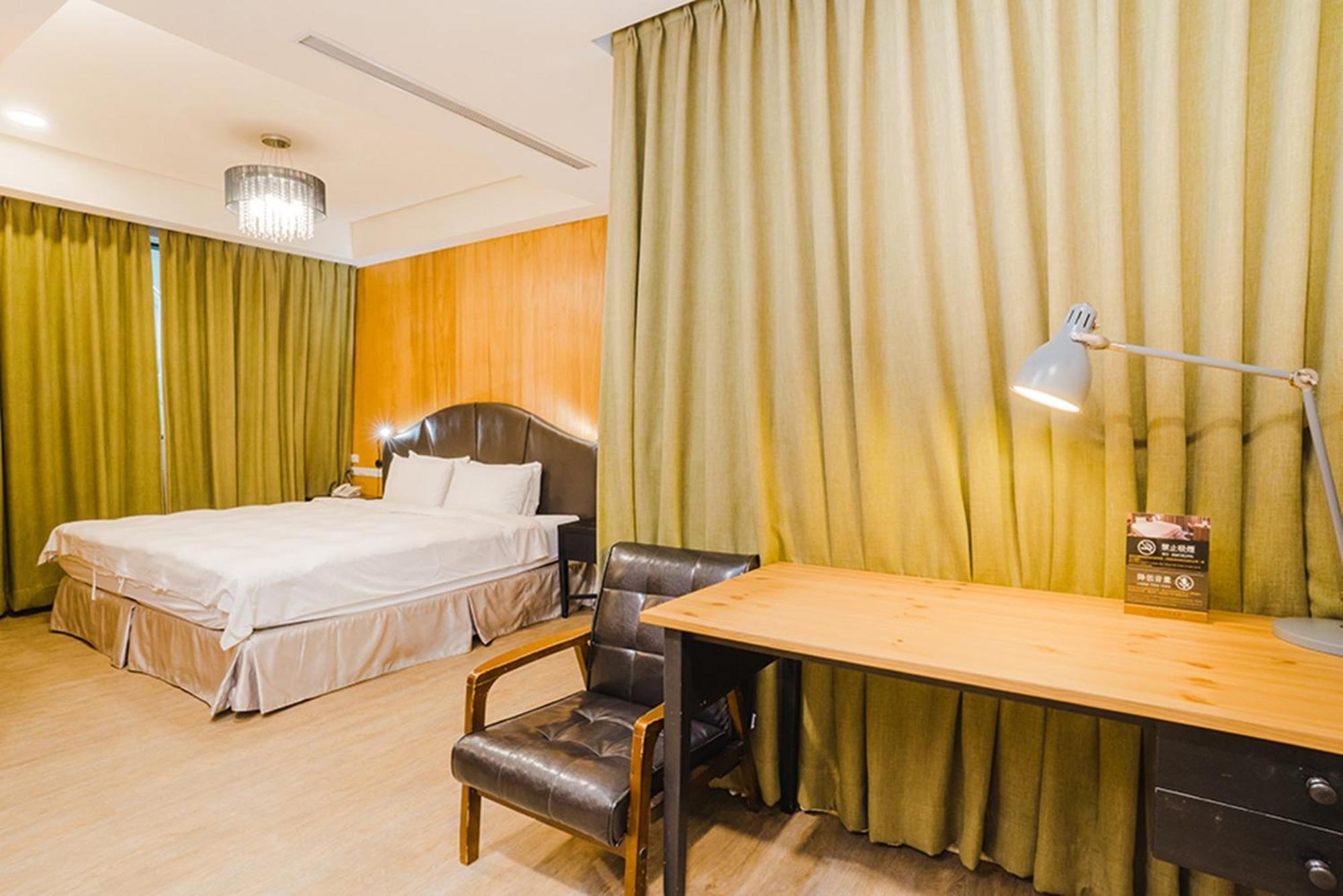 Royal Rose Hotel Ximen 台北市 部屋 写真