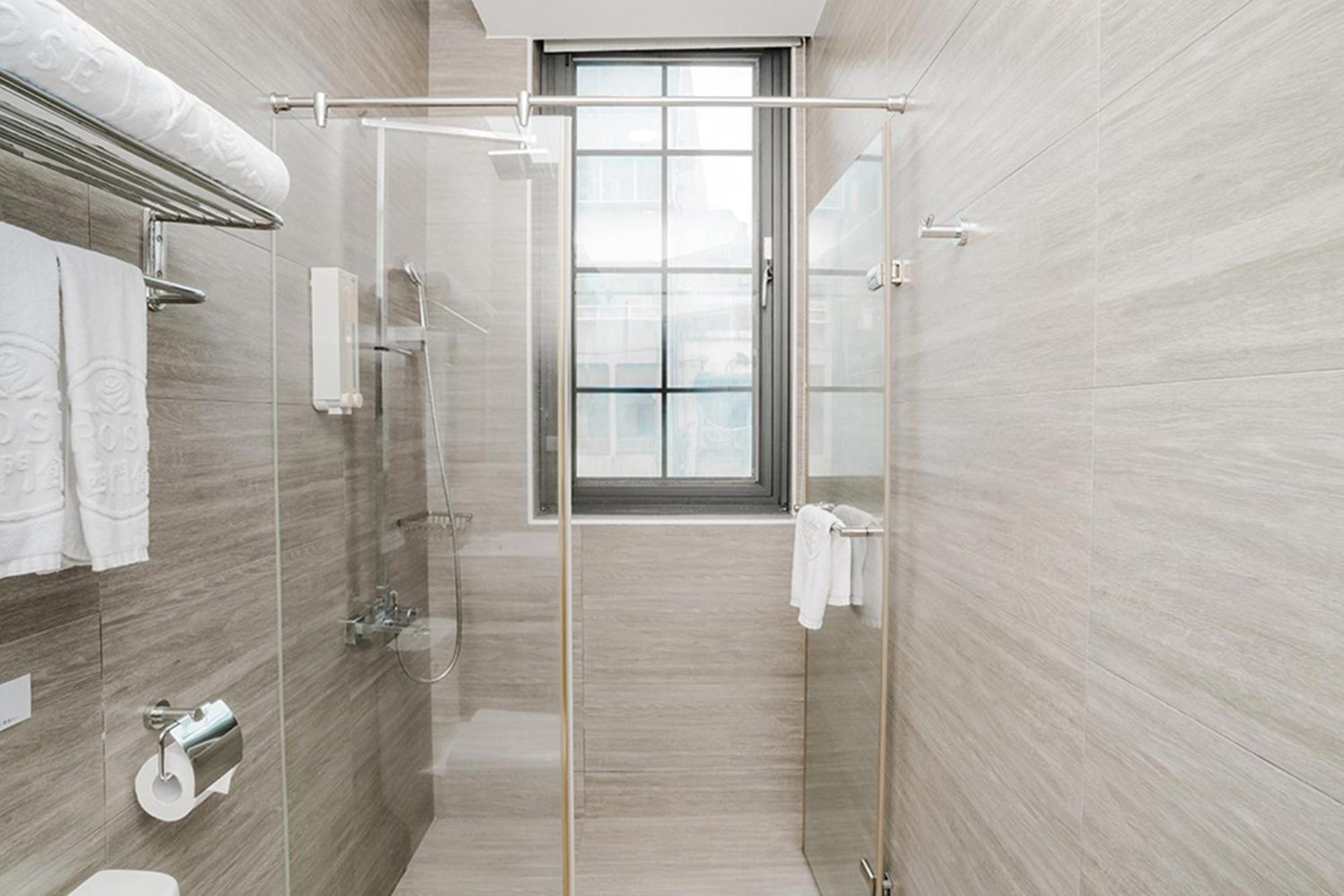 Royal Rose Hotel Ximen 台北市 部屋 写真