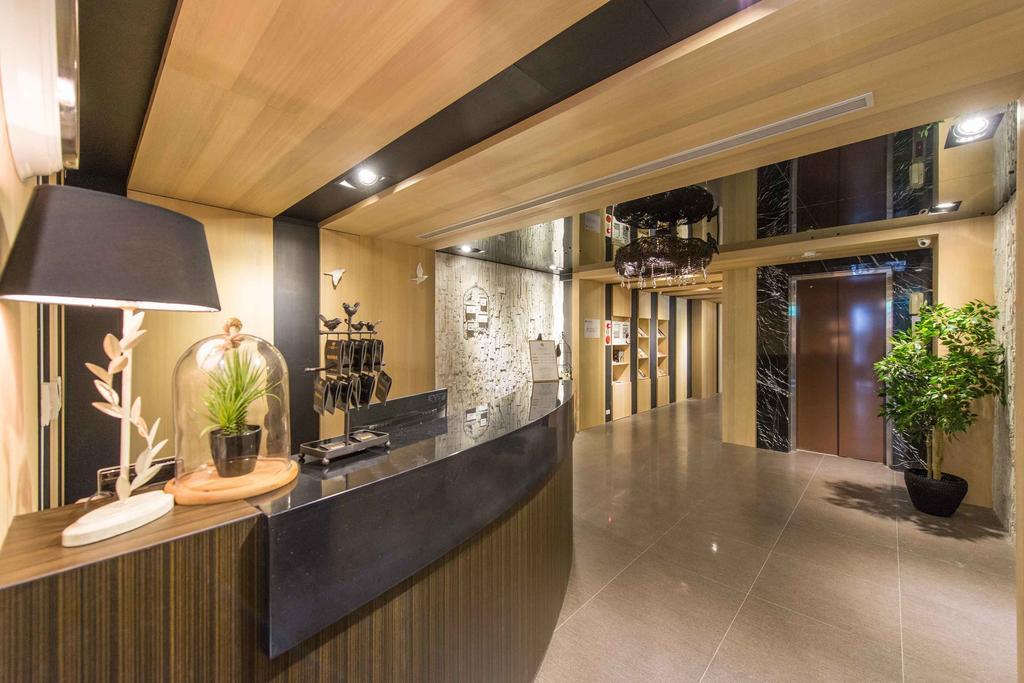 Royal Rose Hotel Ximen 台北市 エクステリア 写真