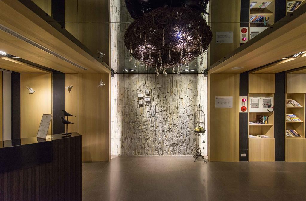 Royal Rose Hotel Ximen 台北市 エクステリア 写真