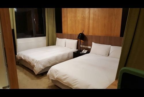 Royal Rose Hotel Ximen 台北市 エクステリア 写真