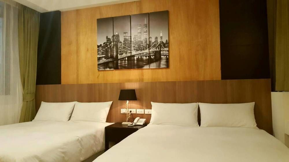 Royal Rose Hotel Ximen 台北市 エクステリア 写真